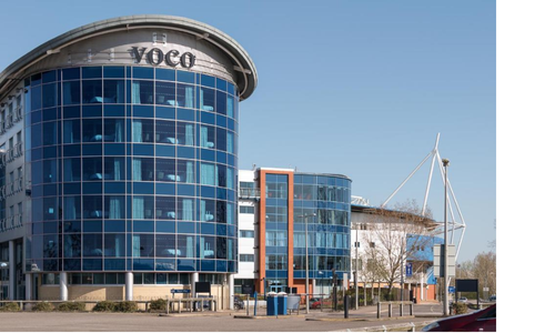 Voco Reading